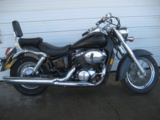 Image Title 2001 Honda VT750CD Shadow $1999.00 OBO